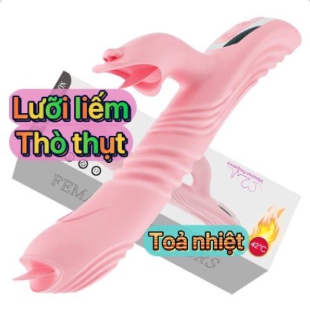 Trứng rung tình yêu 1 đầu và 2 đầu sextoy thủ dâm nam nữ
