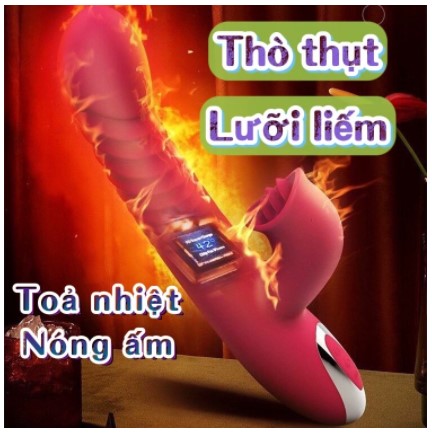 Trứng rung tình yêu 1 đầu và 2 đầu sextoy thủ dâm nam nữ