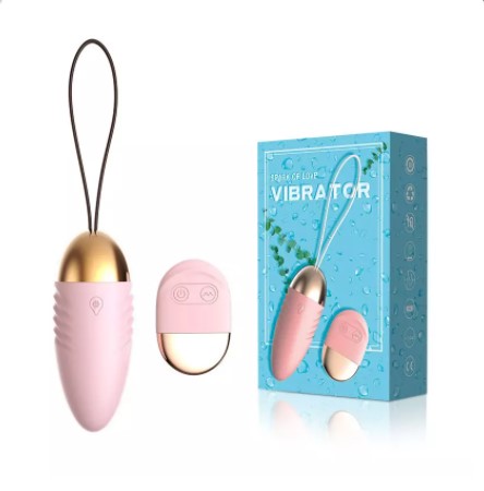 Trứng rung tình yêu 1 đầu và 2 đầu sextoy thủ dâm nam nữ